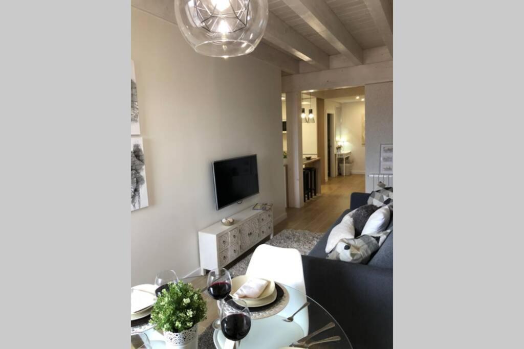 Bella Vista Catedral-Apartamentos Burgos Catedral 外观 照片