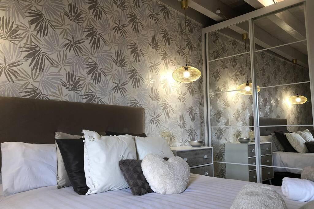 Bella Vista Catedral-Apartamentos Burgos Catedral 外观 照片