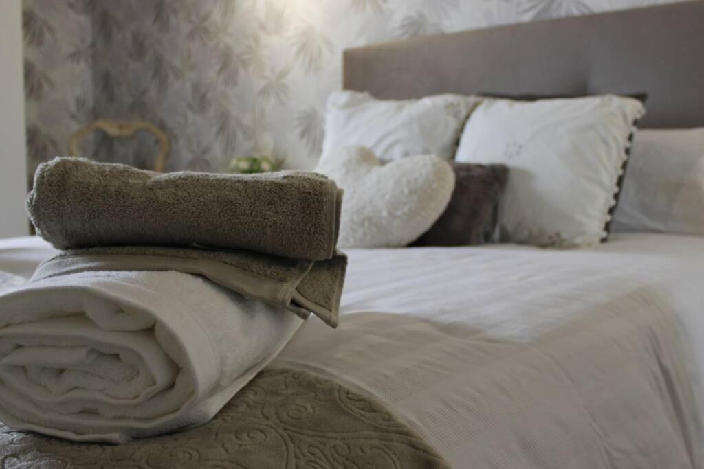 Bella Vista Catedral-Apartamentos Burgos Catedral 外观 照片
