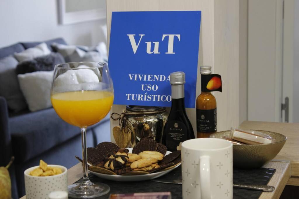 Bella Vista Catedral-Apartamentos Burgos Catedral 外观 照片