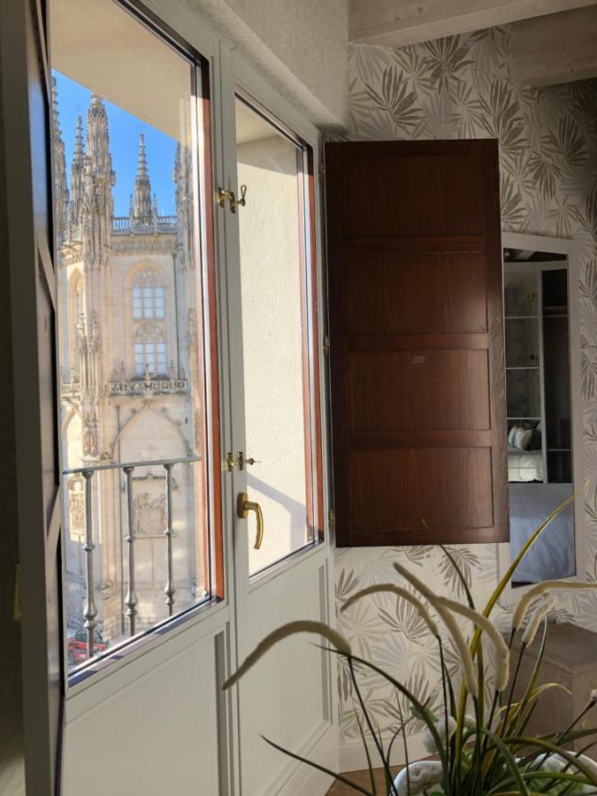 Bella Vista Catedral-Apartamentos Burgos Catedral 外观 照片