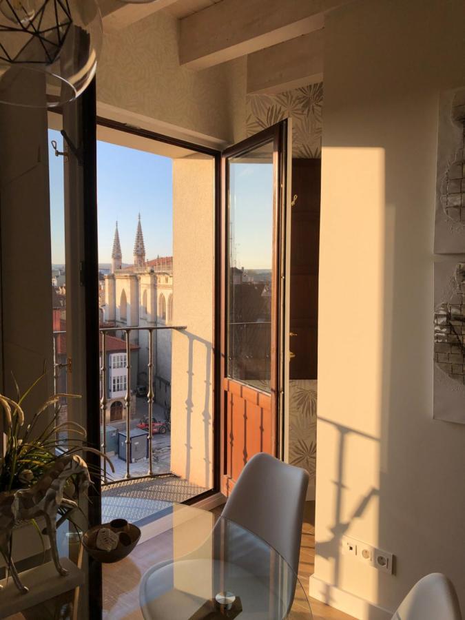 Bella Vista Catedral-Apartamentos Burgos Catedral 外观 照片