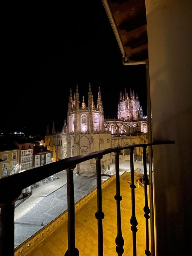 Bella Vista Catedral-Apartamentos Burgos Catedral 外观 照片