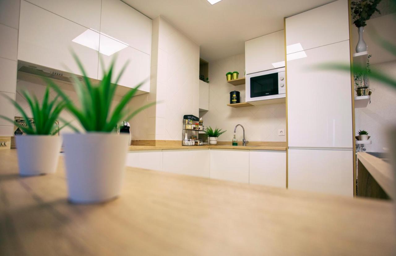Bella Vista Catedral-Apartamentos Burgos Catedral 外观 照片