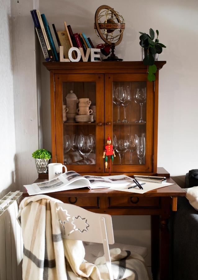 Bella Vista Catedral-Apartamentos Burgos Catedral 外观 照片