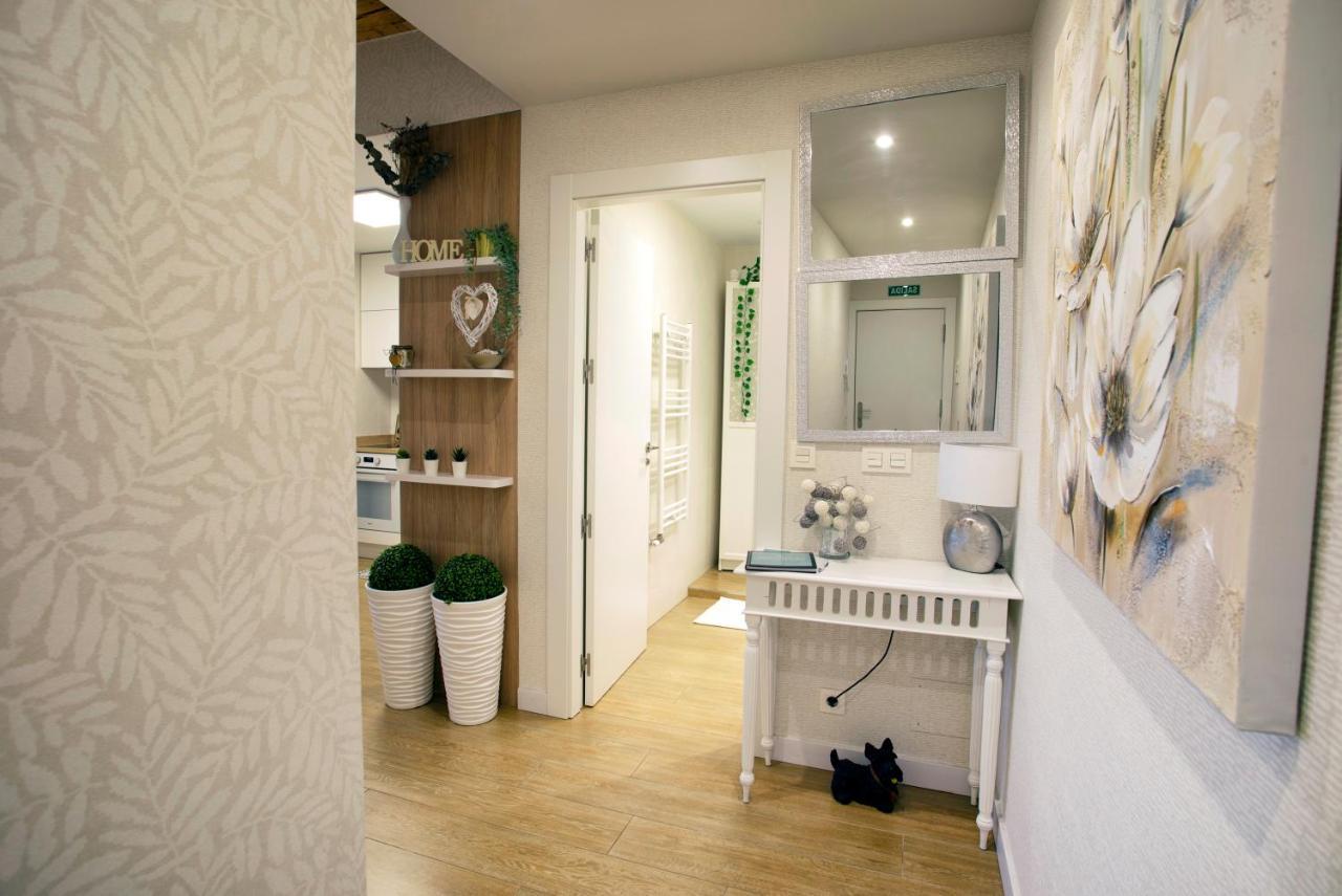 Bella Vista Catedral-Apartamentos Burgos Catedral 外观 照片