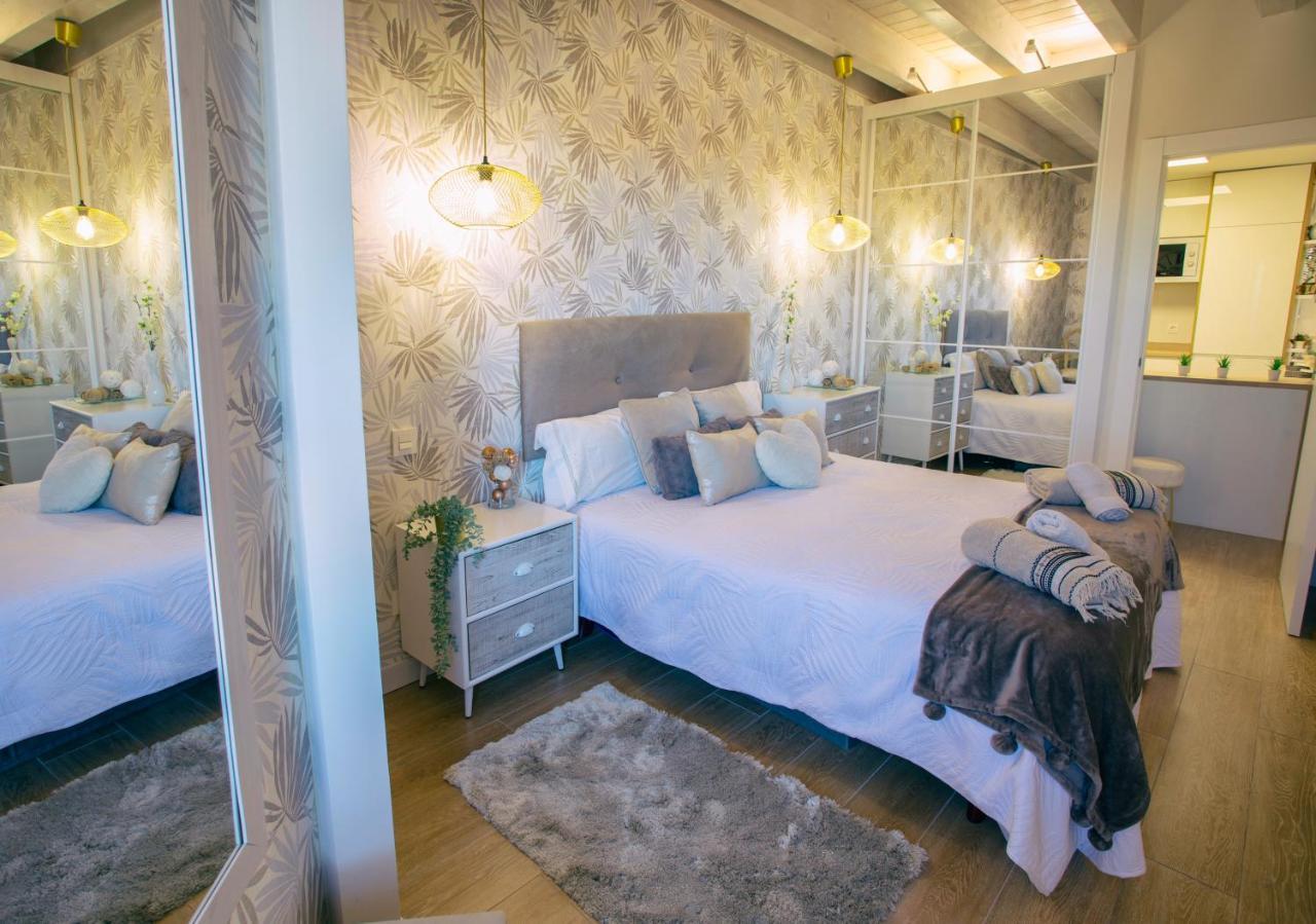 Bella Vista Catedral-Apartamentos Burgos Catedral 外观 照片