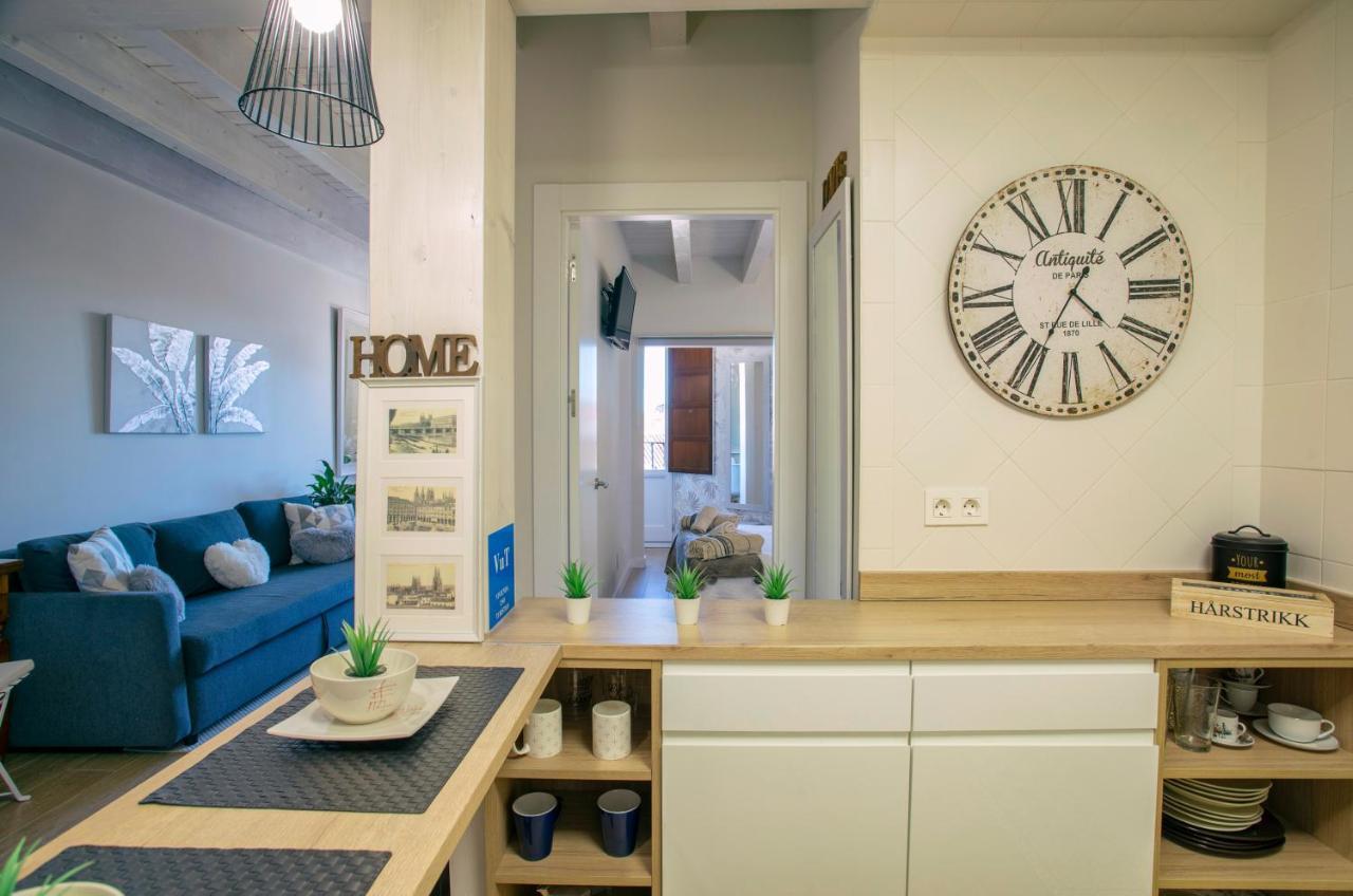 Bella Vista Catedral-Apartamentos Burgos Catedral 外观 照片