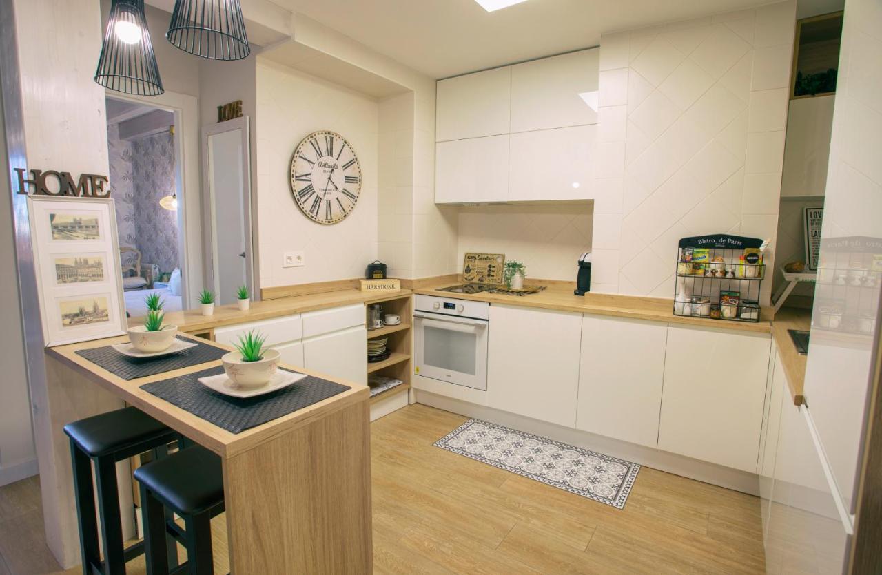 Bella Vista Catedral-Apartamentos Burgos Catedral 外观 照片