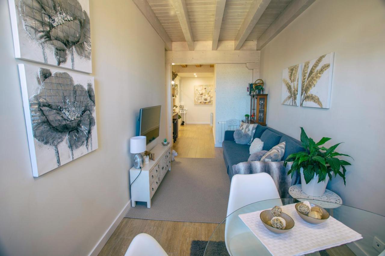 Bella Vista Catedral-Apartamentos Burgos Catedral 外观 照片