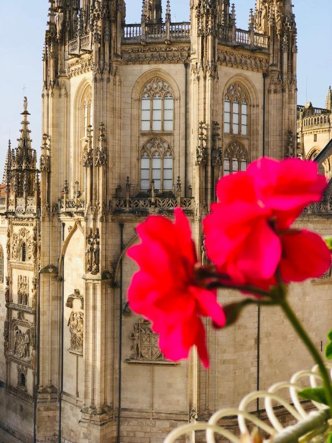 Bella Vista Catedral-Apartamentos Burgos Catedral 外观 照片