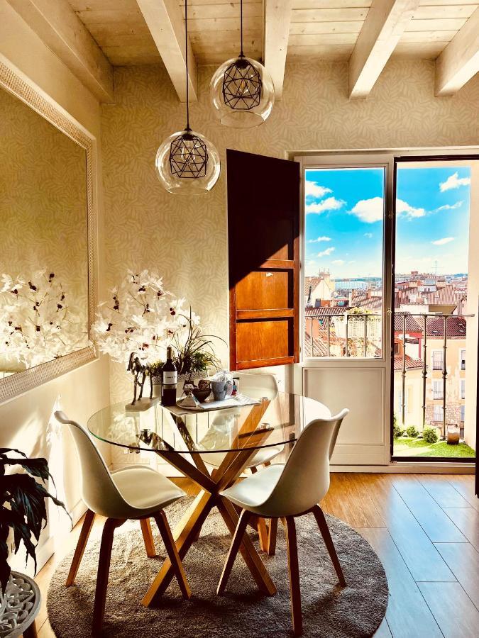 Bella Vista Catedral-Apartamentos Burgos Catedral 外观 照片