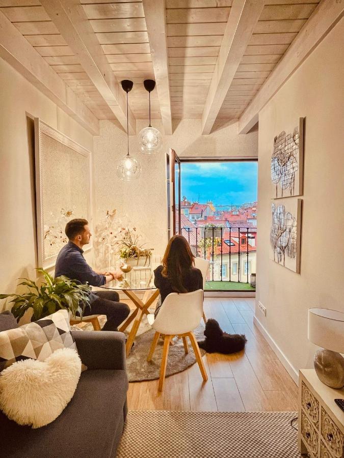 Bella Vista Catedral-Apartamentos Burgos Catedral 外观 照片